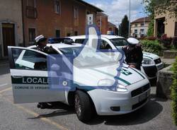 Polizia locale Vergiate 