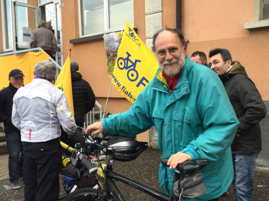 Porto Ceresio - manifestazione ferrovia