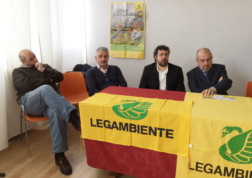 Porto Ceresio - manifestazione ferrovia