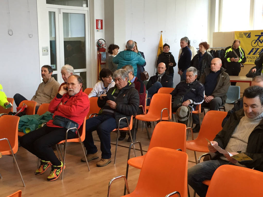 Porto Ceresio - manifestazione ferrovia