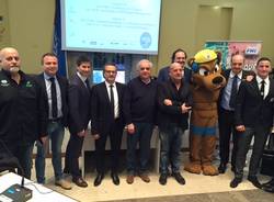 presentazione final four coppa italia pallanuoto bpm sport management