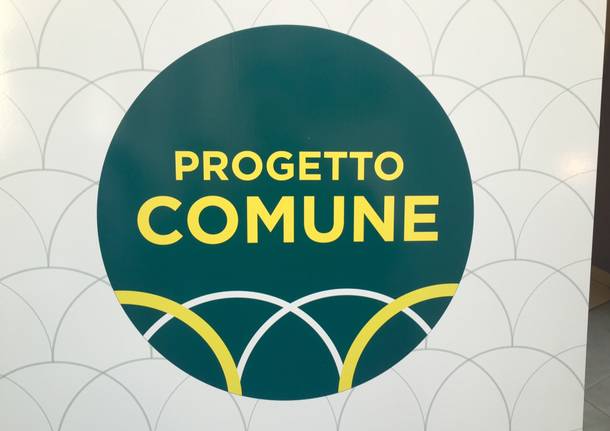 Progetto Comune, l'altro centrodestra di Gallarate