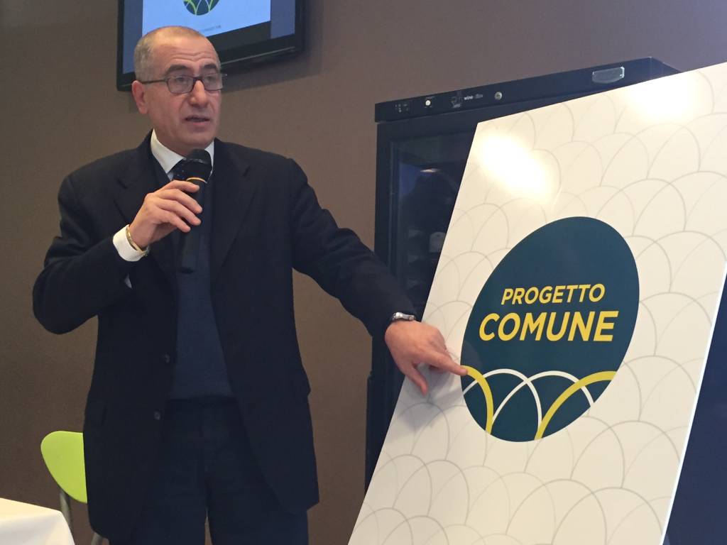 Progetto Comune, l'altro centrodestra di Gallarate