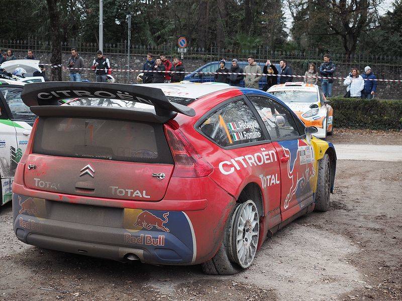 Rally dei Laghi 2016, i vincitori