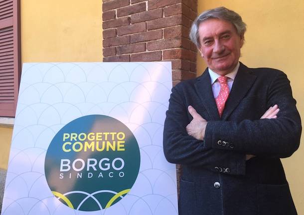 Roberto Borgo Gallarate