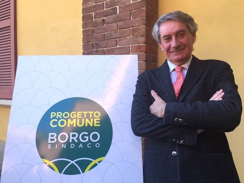 Roberto Borgo Gallarate