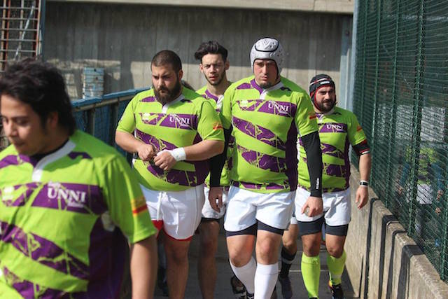 Rugby Tradate - Unni Valcuvia 17-24