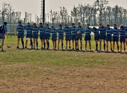 Rugby Tradate - Unni Valcuvia 17-24