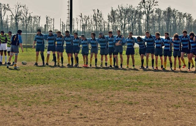 Rugby Tradate - Unni Valcuvia 17-24
