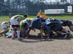 Rugby Tradate - Unni Valcuvia 17-24