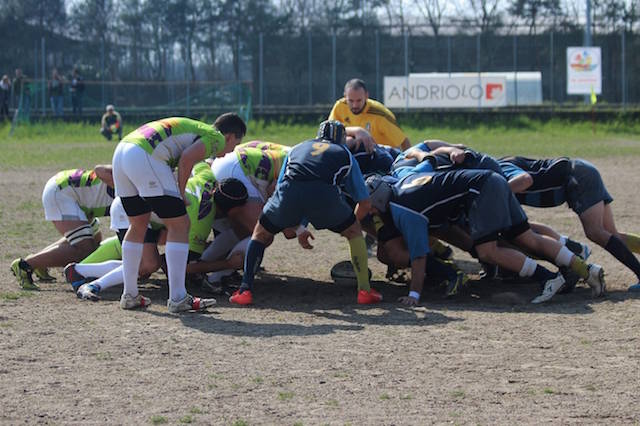 Rugby Tradate - Unni Valcuvia 17-24