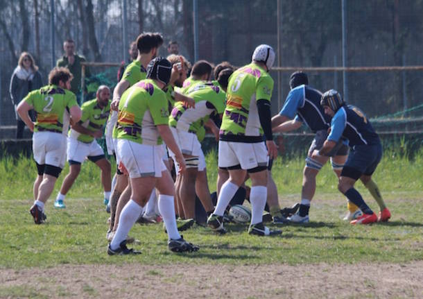 Rugby Tradate - Unni Valcuvia 17-24