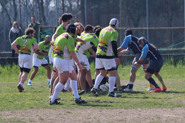 Rugby Tradate - Unni Valcuvia 17-24