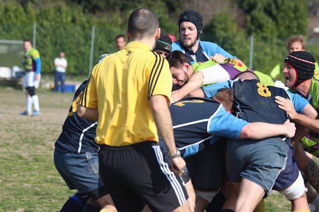 Rugby Tradate - Unni Valcuvia 17-24