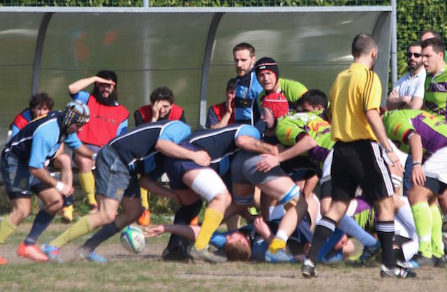 Rugby Tradate - Unni Valcuvia 17-24