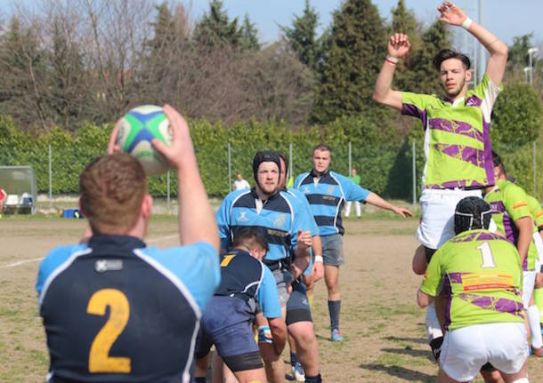 Rugby Tradate – Unni Valcuvia 17-24