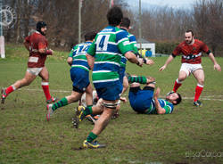 Rugby Varese - Cus Milano 8-37