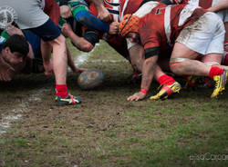 Rugby Varese - Cus Milano 8-37