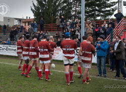 Rugby Varese - Cus Milano 8-37