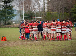 Rugby Varese - Cus Milano 8-37