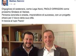 Salvini Orrigoni