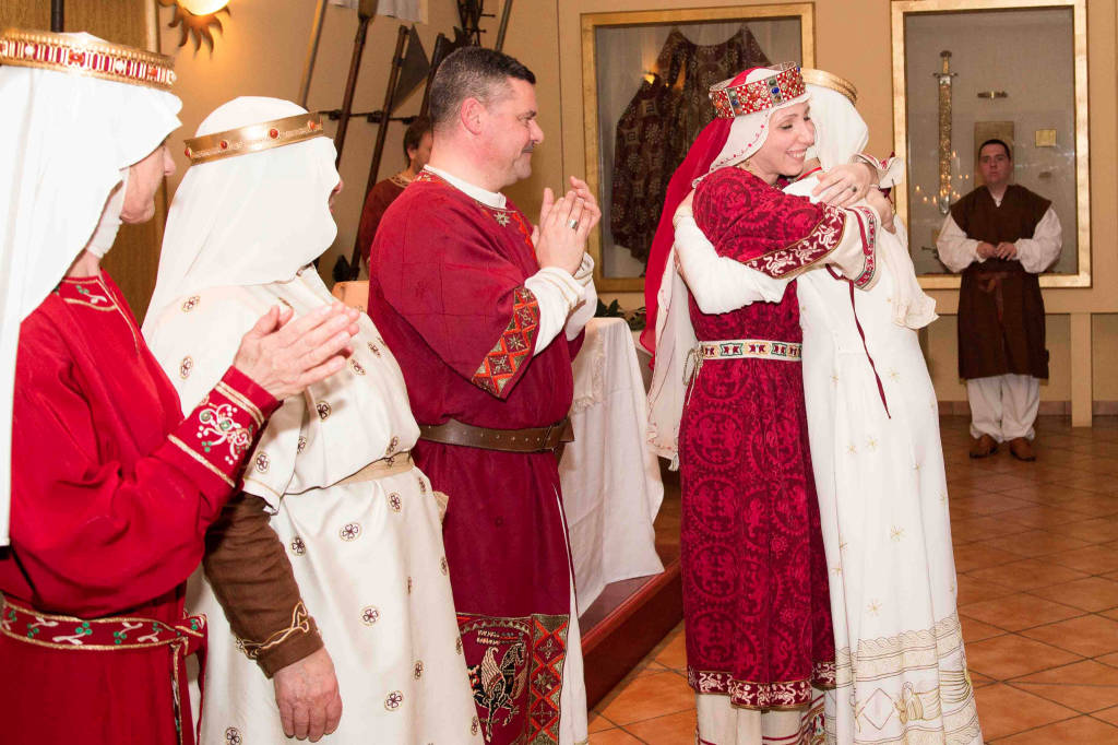 San Bernardino contrada Legnano