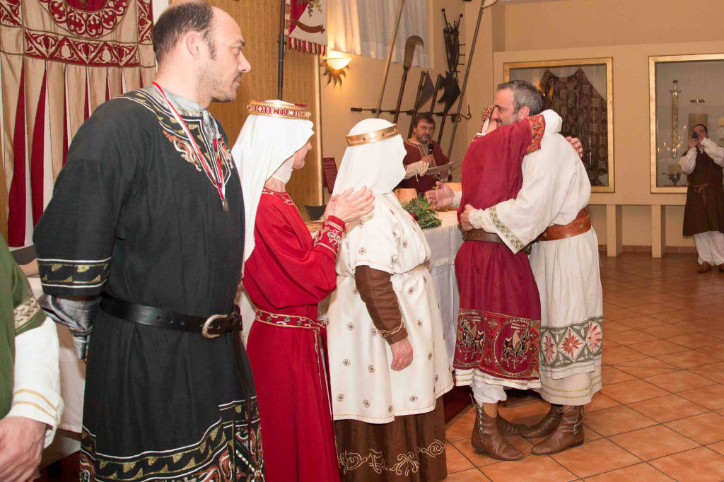 San Bernardino contrada Legnano