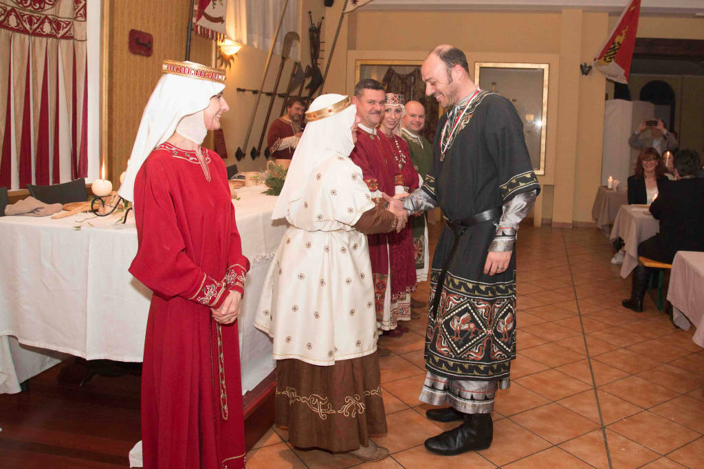 San Bernardino contrada Legnano