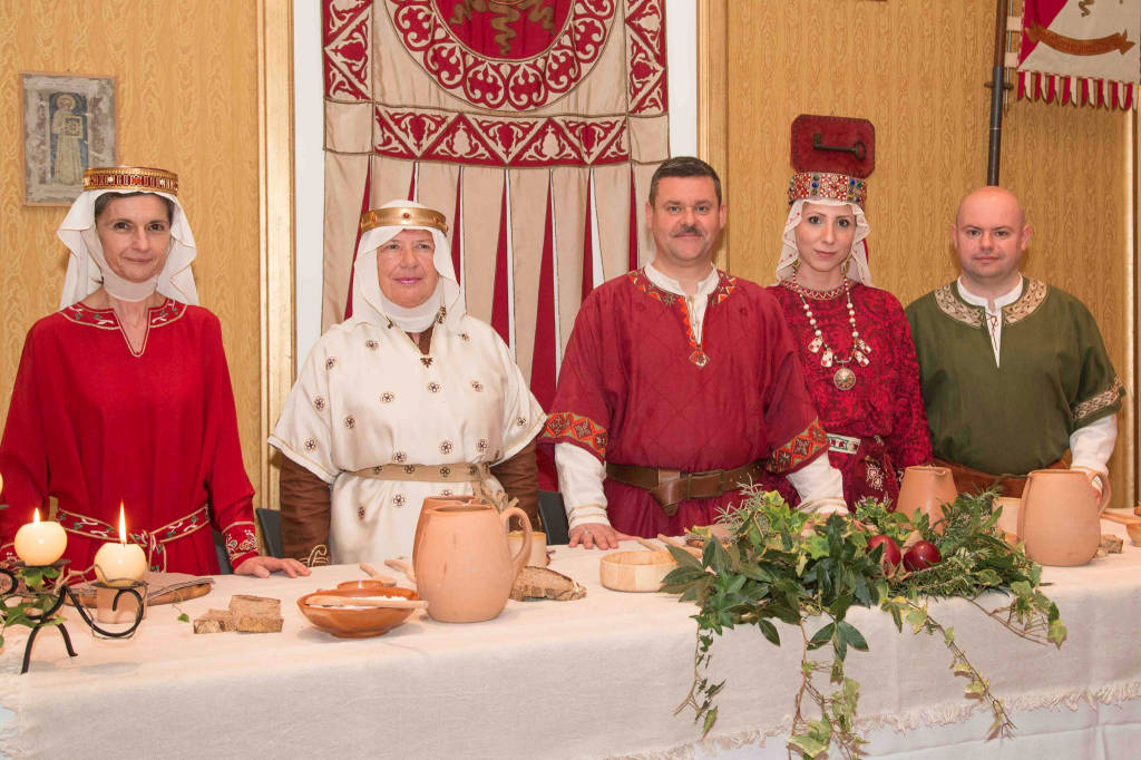 San Bernardino contrada Legnano