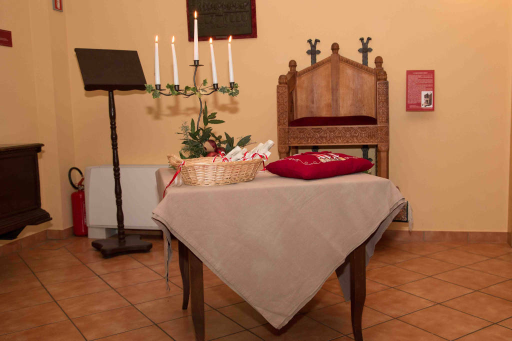 San Bernardino contrada Legnano