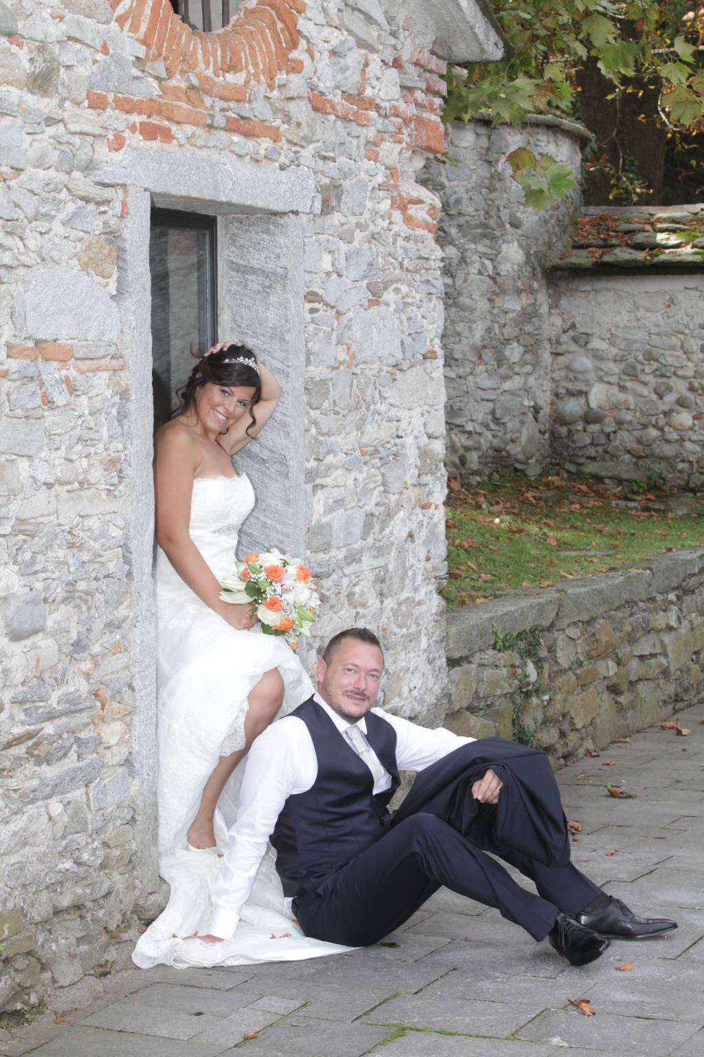 Sara e Fabrizio