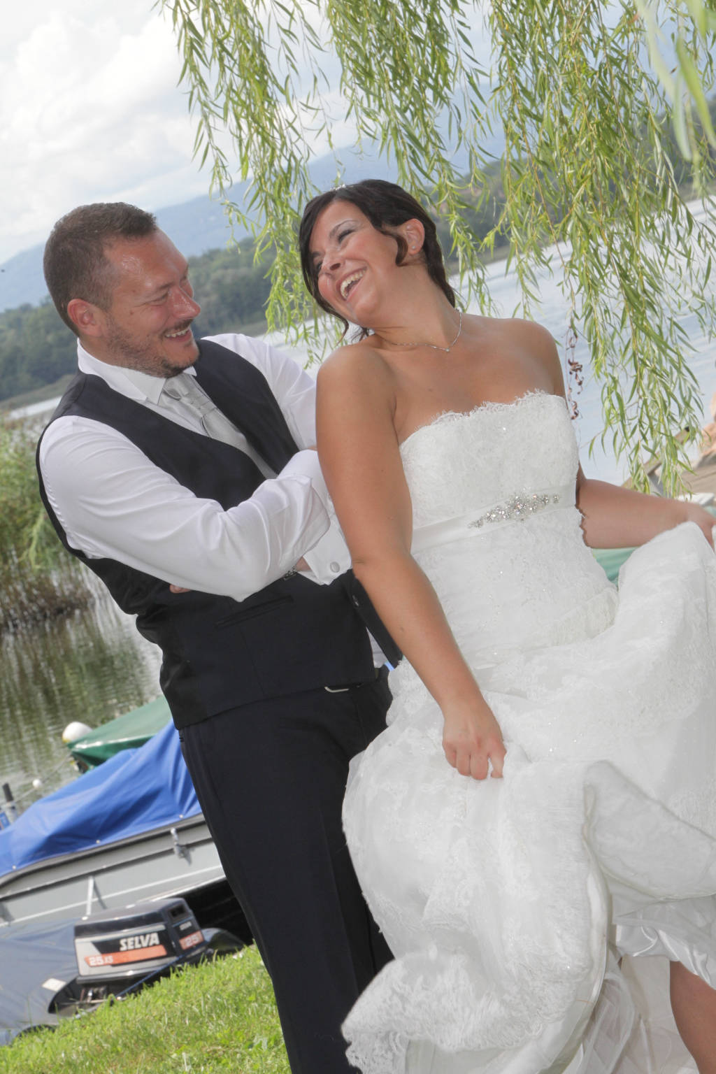 Sara e Fabrizio