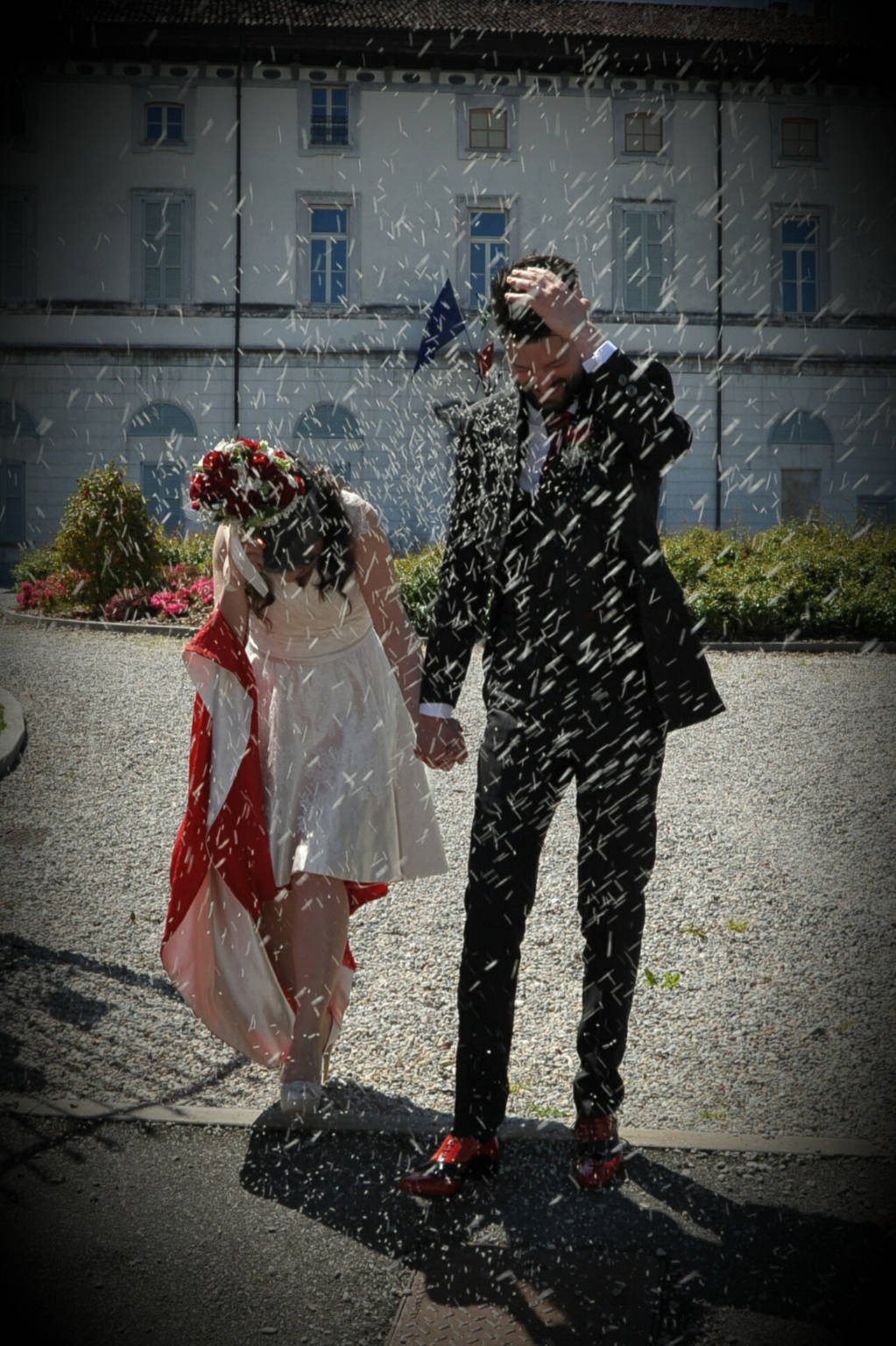 Sara e Stefano