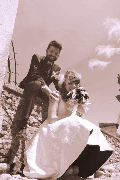 Sara e Stefano