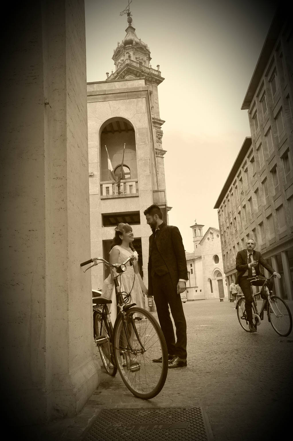 Sara e Stefano