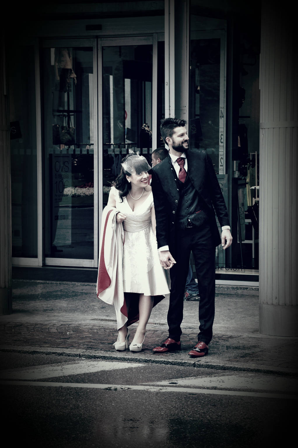 Sara e Stefano