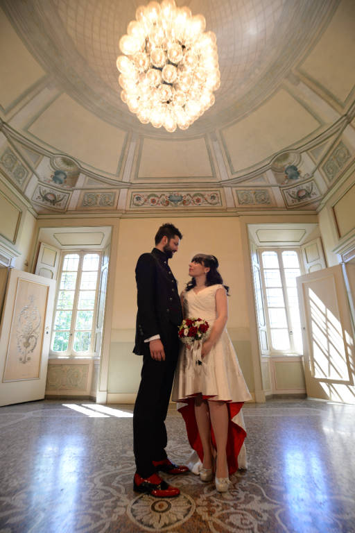 Sara e Stefano