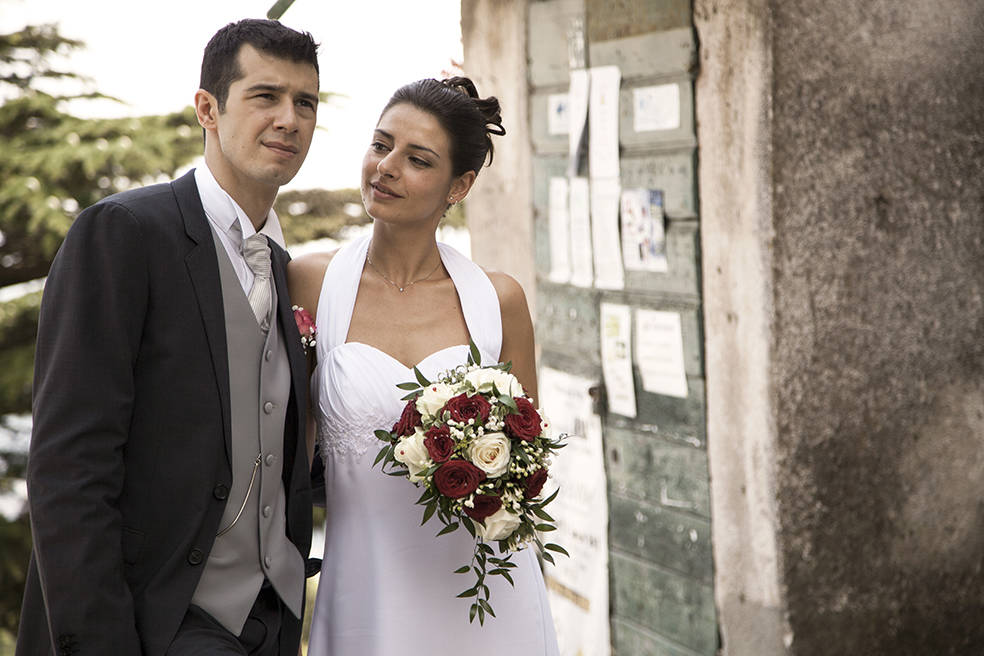 Selena e Matteo
