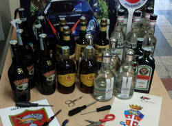 sequestro alcolici carabinieri busto arsizio