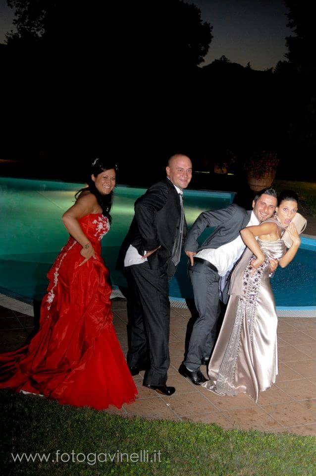 Silvia e Lorenzo