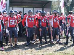 skorpions varese hammers monza