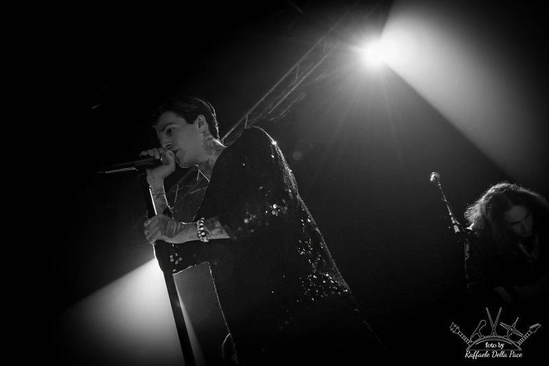 The Neighbourhood live all'Alcatraz 