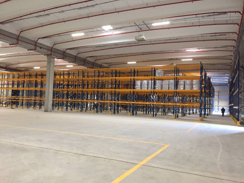 Tigros centro Cassano