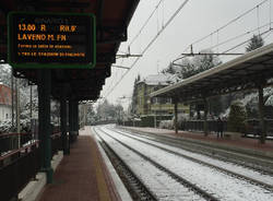 Treno neve