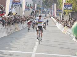 Trofeo Binda 2016, gara e premiazioni 