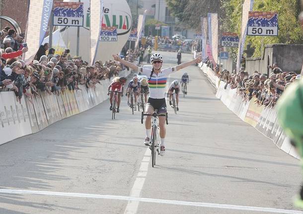 Trofeo Binda 2016, gara e premiazioni 