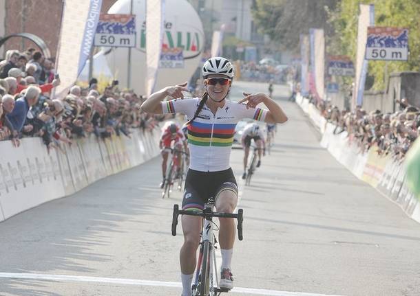 Trofeo Binda 2016, gara e premiazioni 