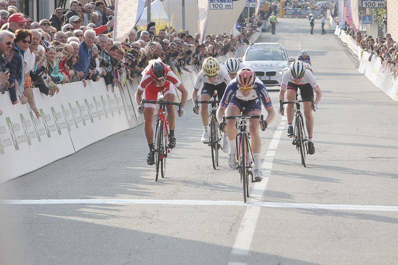 Trofeo Binda 2016, gara e premiazioni 