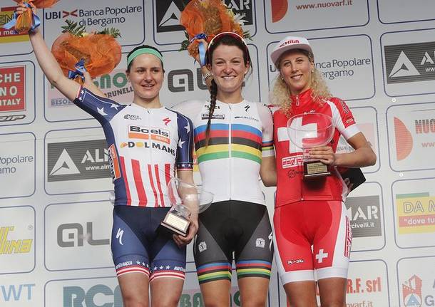 Trofeo Binda 2016, gara e premiazioni
