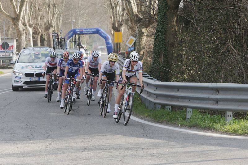 Trofeo Binda 2016: le immagini della gara ciclistica